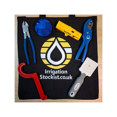 Landscape Irrigation Tool Set