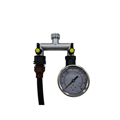 Pressure & Flow Tester