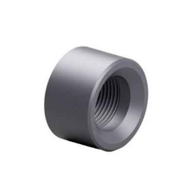 PVC Female Plain/Threaded Bush