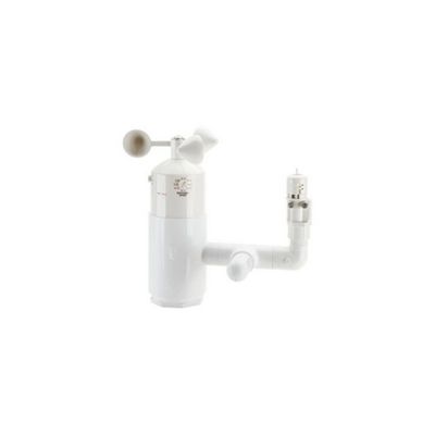 Hunter Mini Weather Station, combines Wind Clik and Rain-Clik sensors.