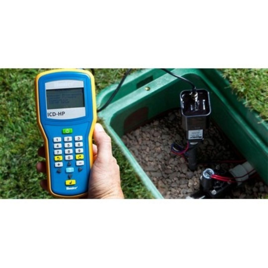 Hunter ICD-HP Handheld Decoder Programmer for Dual/ICD/Pilot Decoders