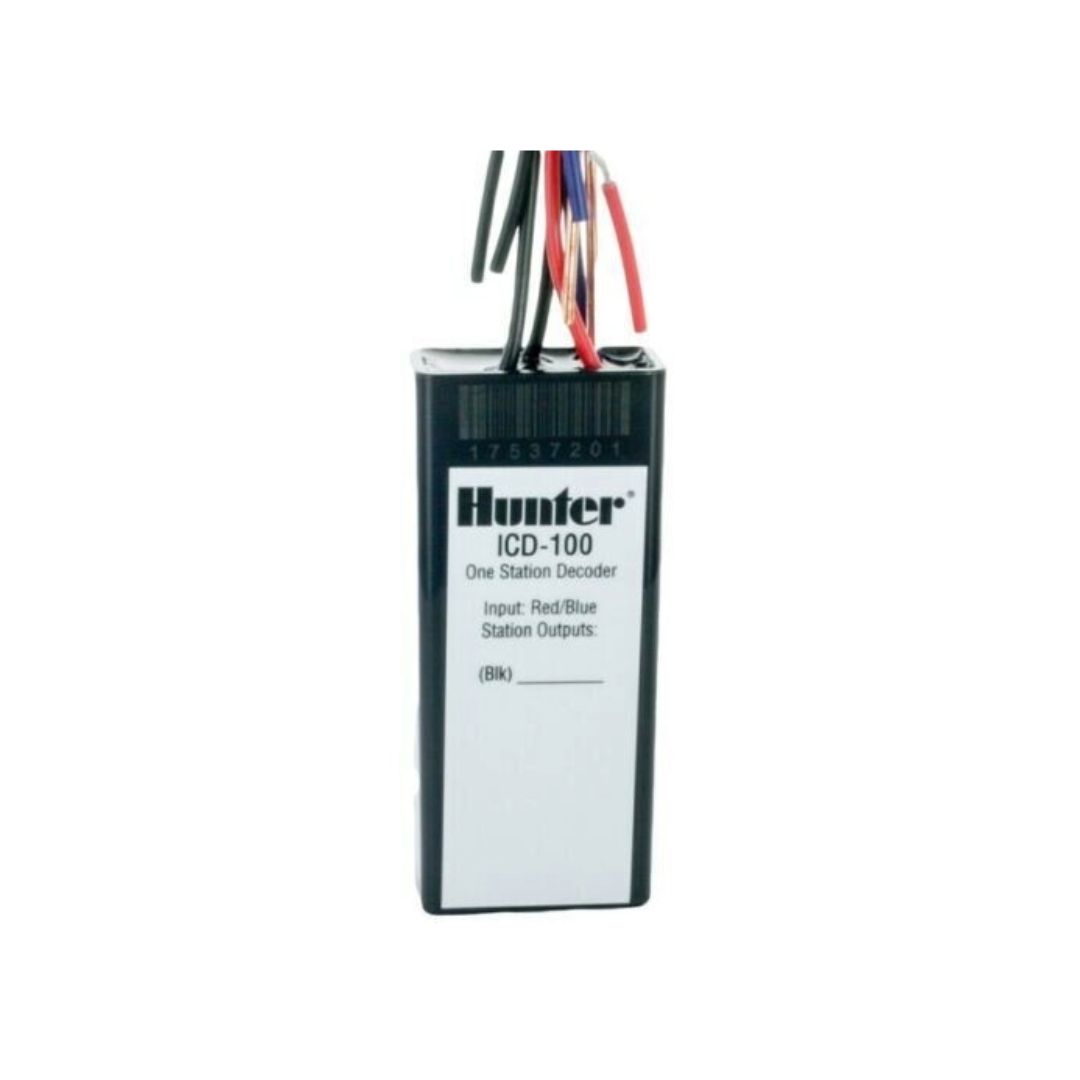 Hunter 4 station ICD Decoder