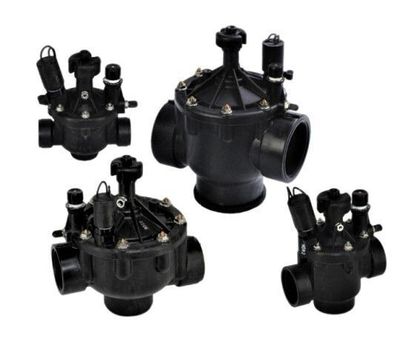 Toro P220G 1½" BSP female 24VAC Golf solenoid valve with EZR-100