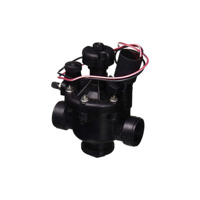 Toro P220G 1" BSP female 9V DCLS-P latching Golf solenoid valve with EZR-100