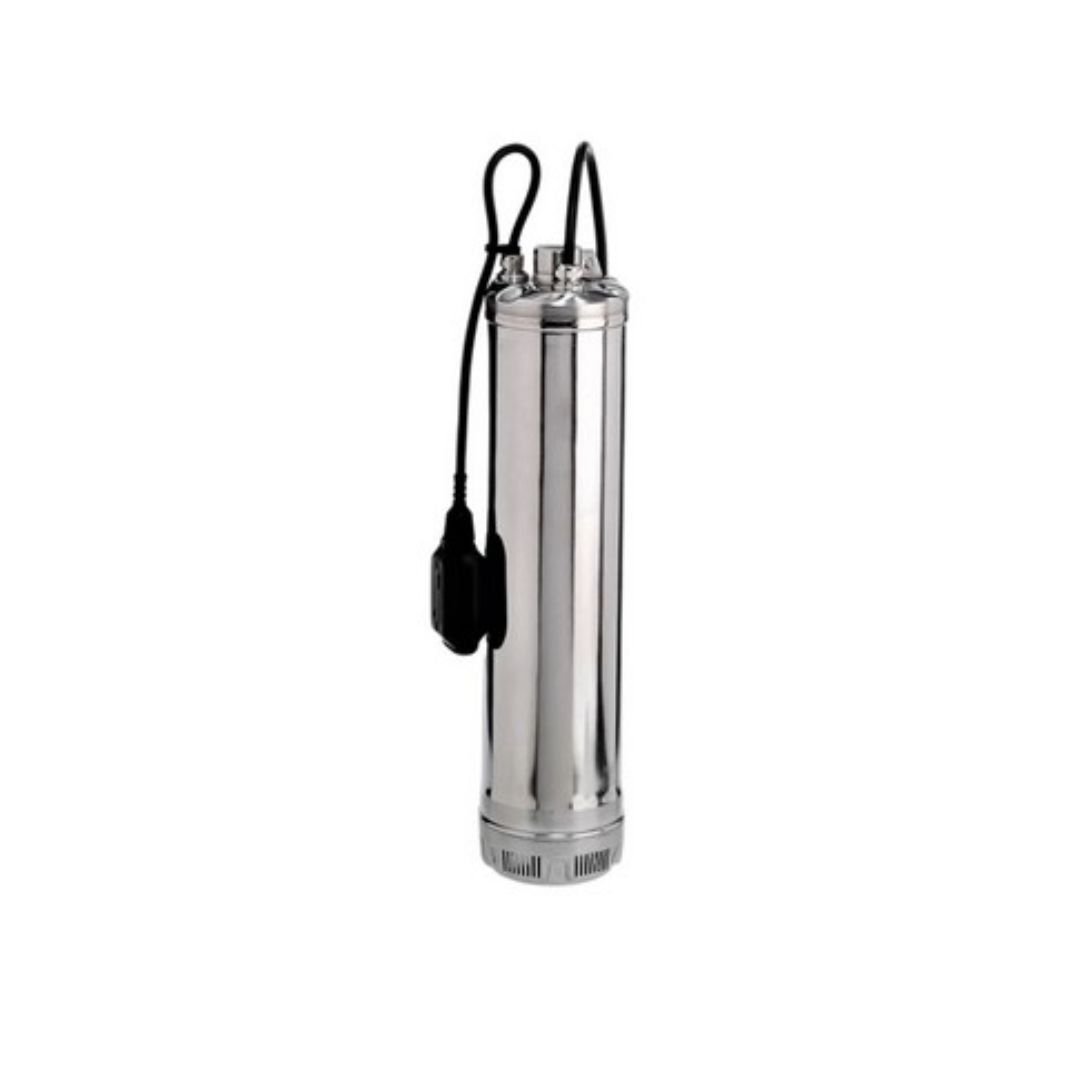 Franklin ES5/5 0.9kW 230/1/50Hz 5" submersible pump c/w float switch (4SC9)