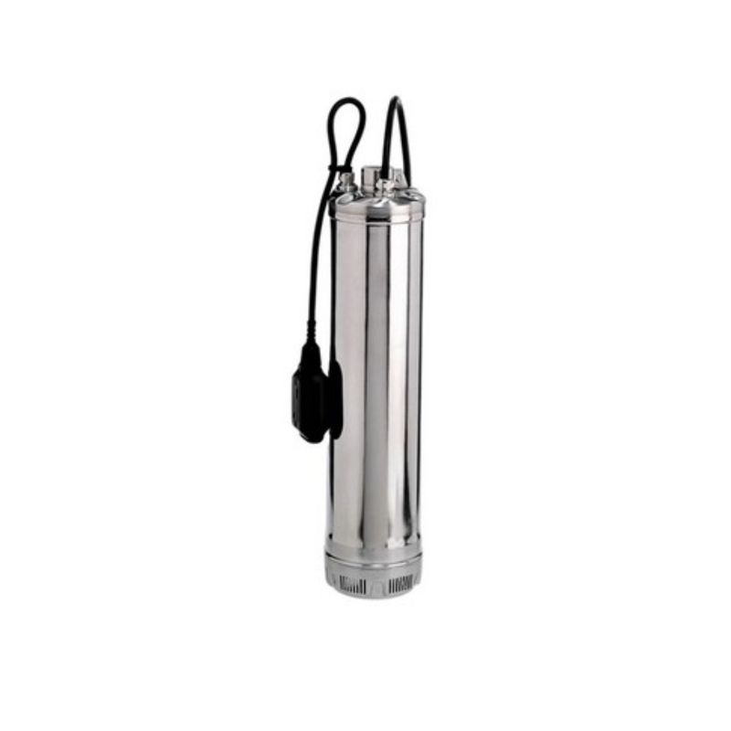 Franklin ES5/5 0.9kW 230/1/50Hz 5" submersible pump c/w float switch (4SC9)