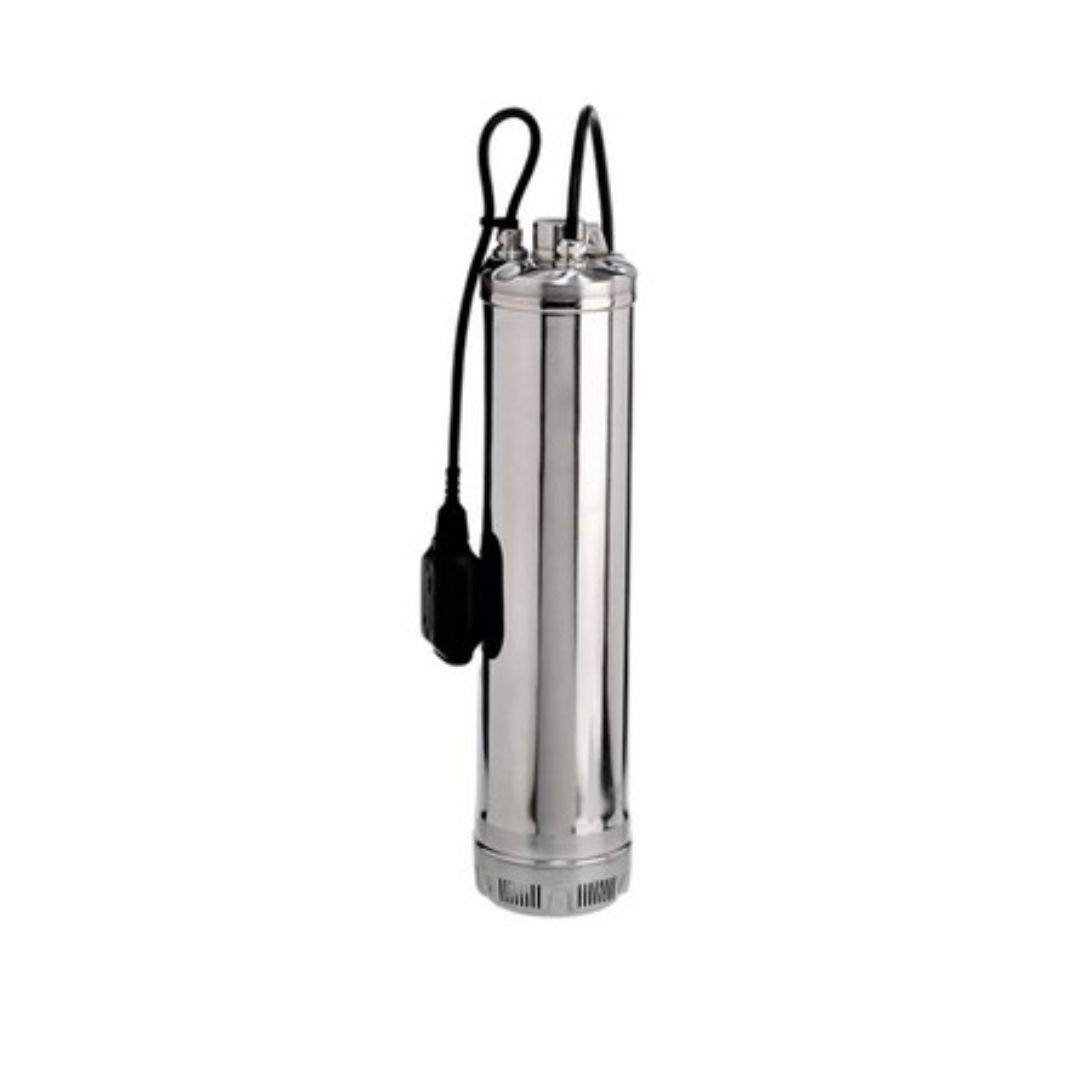 Franklin ES5/6 1.1kW 230/1/50Hz 5" submersible pump c/w float switch (4SC11)
