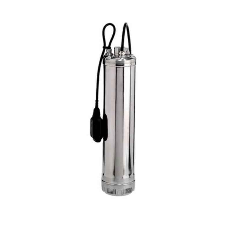 Franklin ES5/6 1.1kW 230/1/50Hz 5" submersible pump c/w float switch (4SC11)