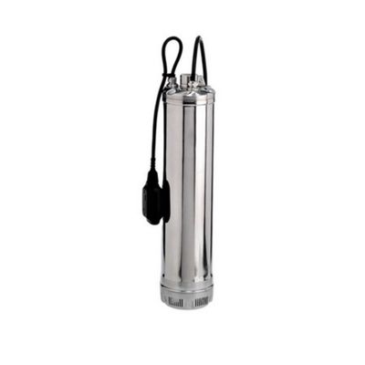 Franklin ES5/6 1.1kW 230/1/50Hz 5" submersible pump c/w float switch (4SC11)
