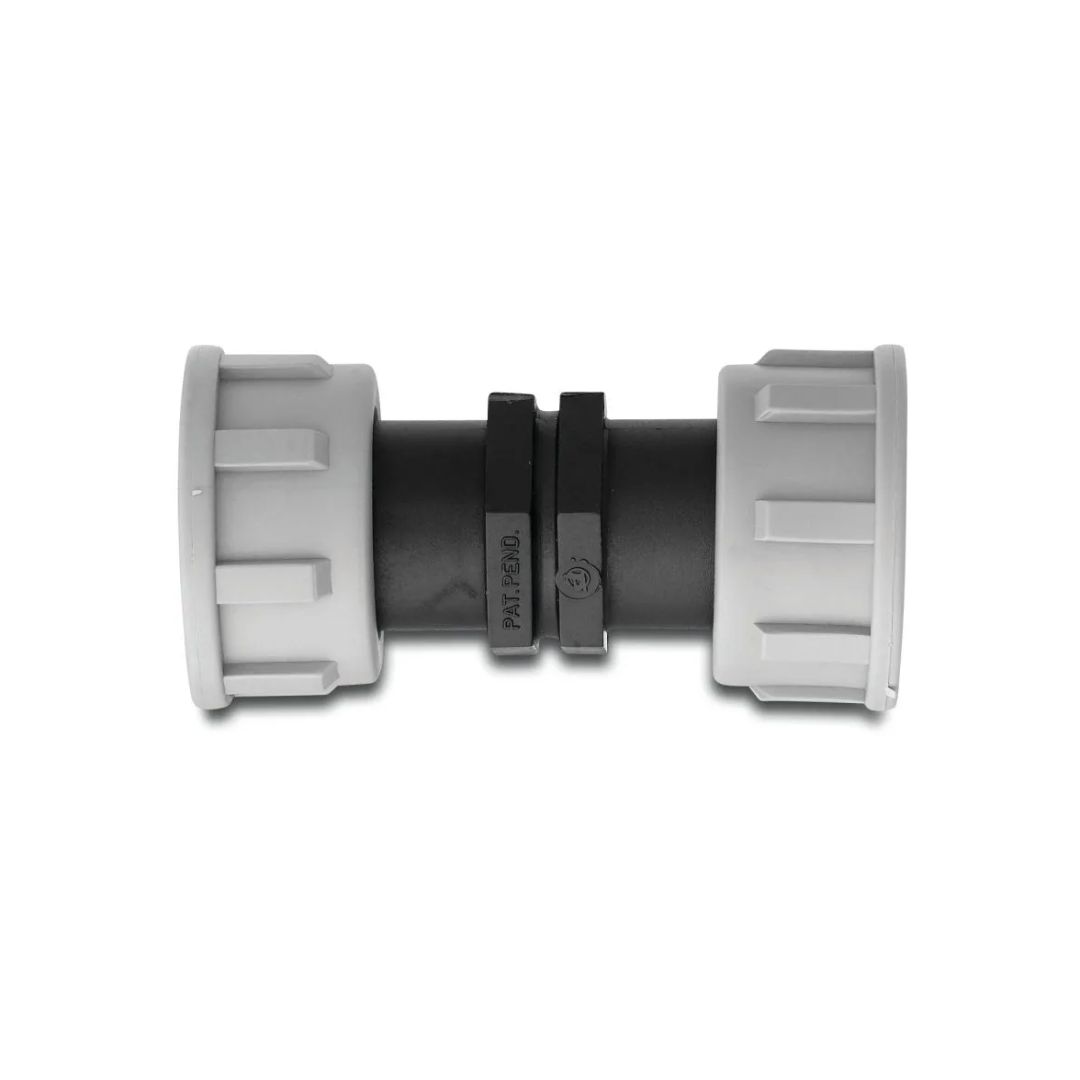 Tavlit Swivel socket PP 1" female thread 10bar