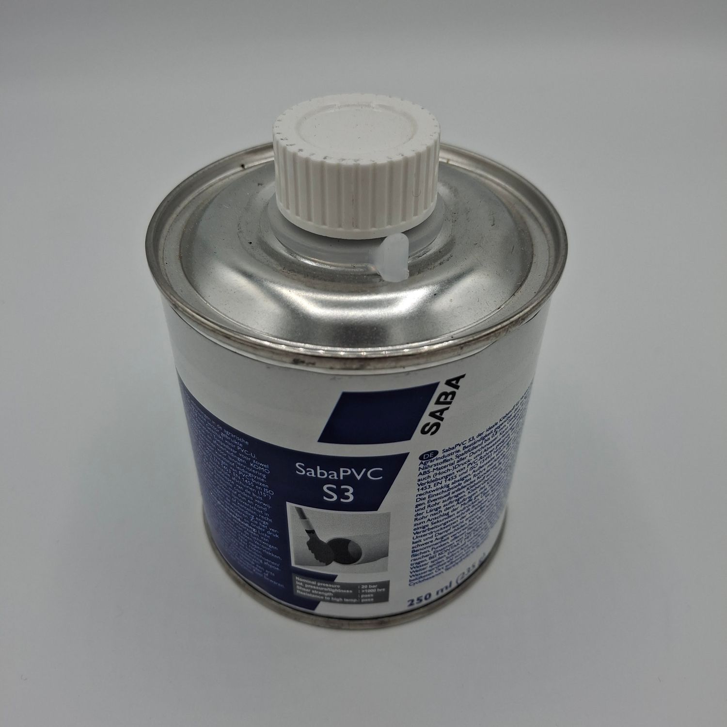 Saba PVC Glue - S3