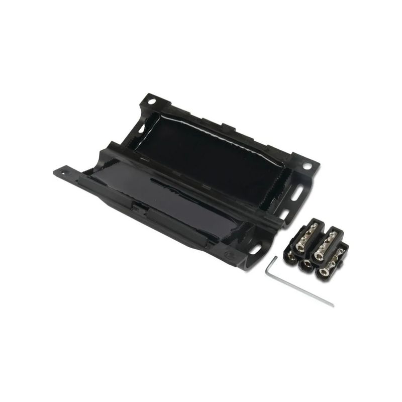 Gel connector for cable NYY 3 x 1,5 until NYY 5 x 2,5 PP type GTQ 6 Gel connector for cable NYY 3 x 1,5 until NYY 5 x 2,5 PP type GTQ 6