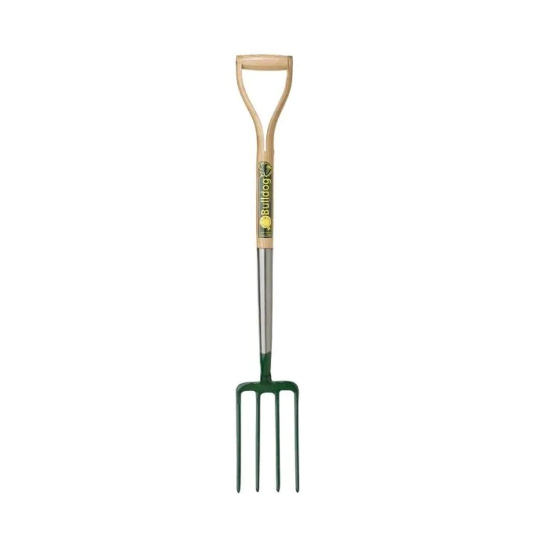 Bulldog Border Fork 28" - Ash YD Handle