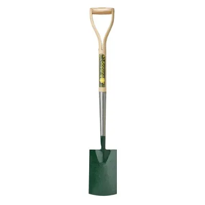 Bulldog Border Spade 28 Bulldog Border Spade 28" - Ash YD Shaped Handle