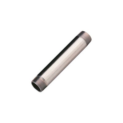 1½ 1½" Stainless Steel Threaded Riser