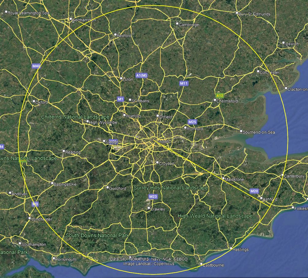 Golf Irrigation System Health Audit - Location Greater London and surrounding areas