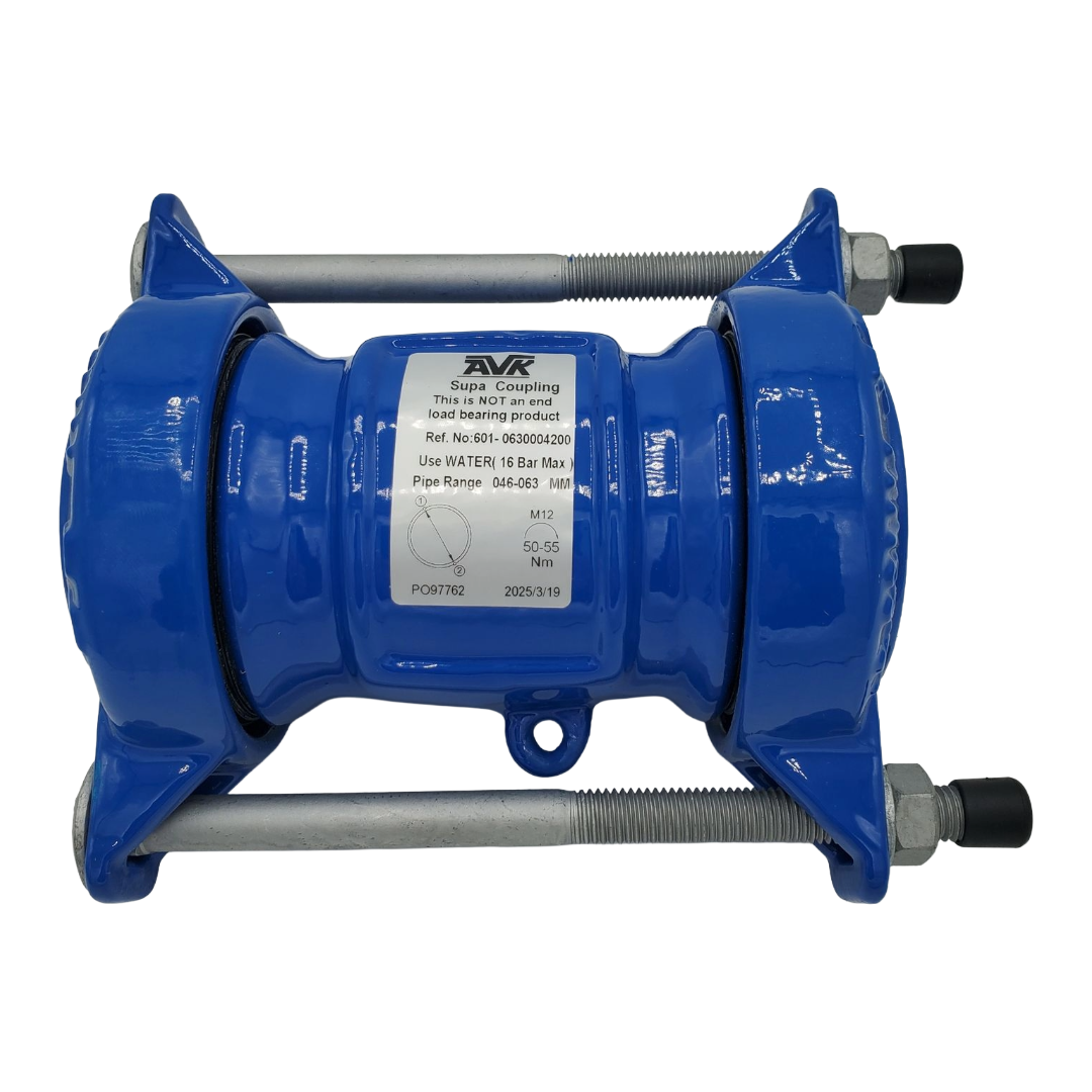 AVK Supa - 601 DN40 Range 46-63mm