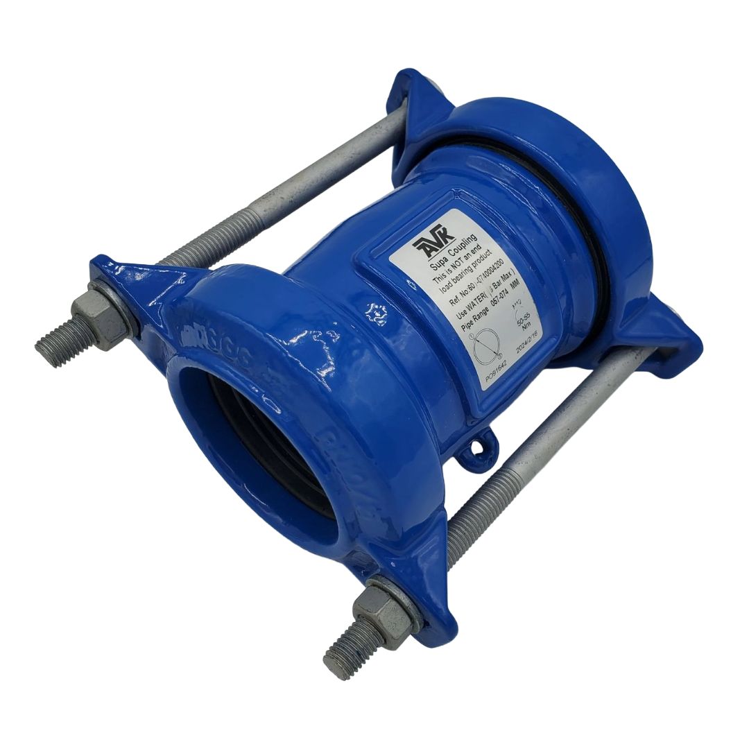 AVK Supa - 601 DN50 Range 57 - 74mm