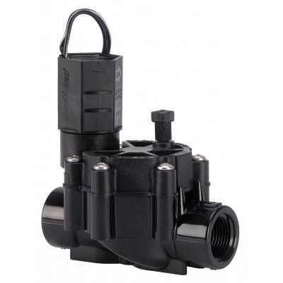 Rain Bird 100-DVF 1" BSP Female 9VDC Solenoid Valve with Flow Control