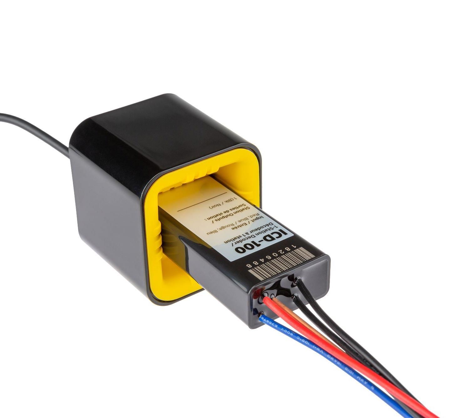 Hunter ICD-HP Handheld Decoder Programmer for Dual/ICD/Pilot Decoders