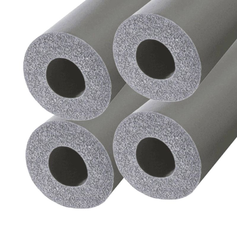 Bundle x4 Polyethylene Pipe Insulation 2m Length for 20mm Pipe