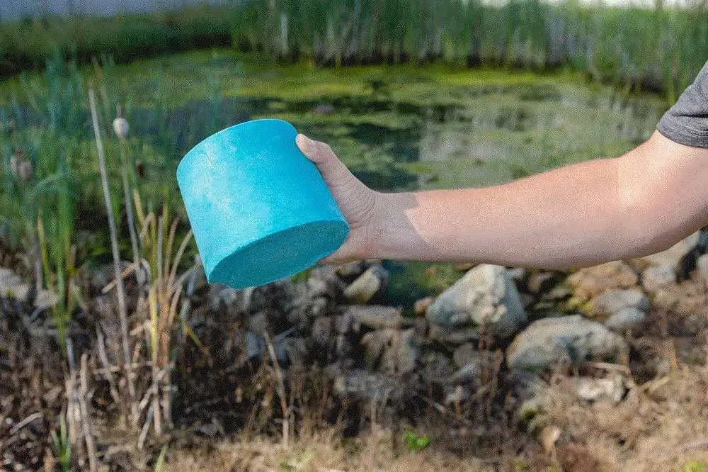 Kasco MZMP7 Macro Zyme Muck Pucks 3.1kg Bucket with 266 Pucks