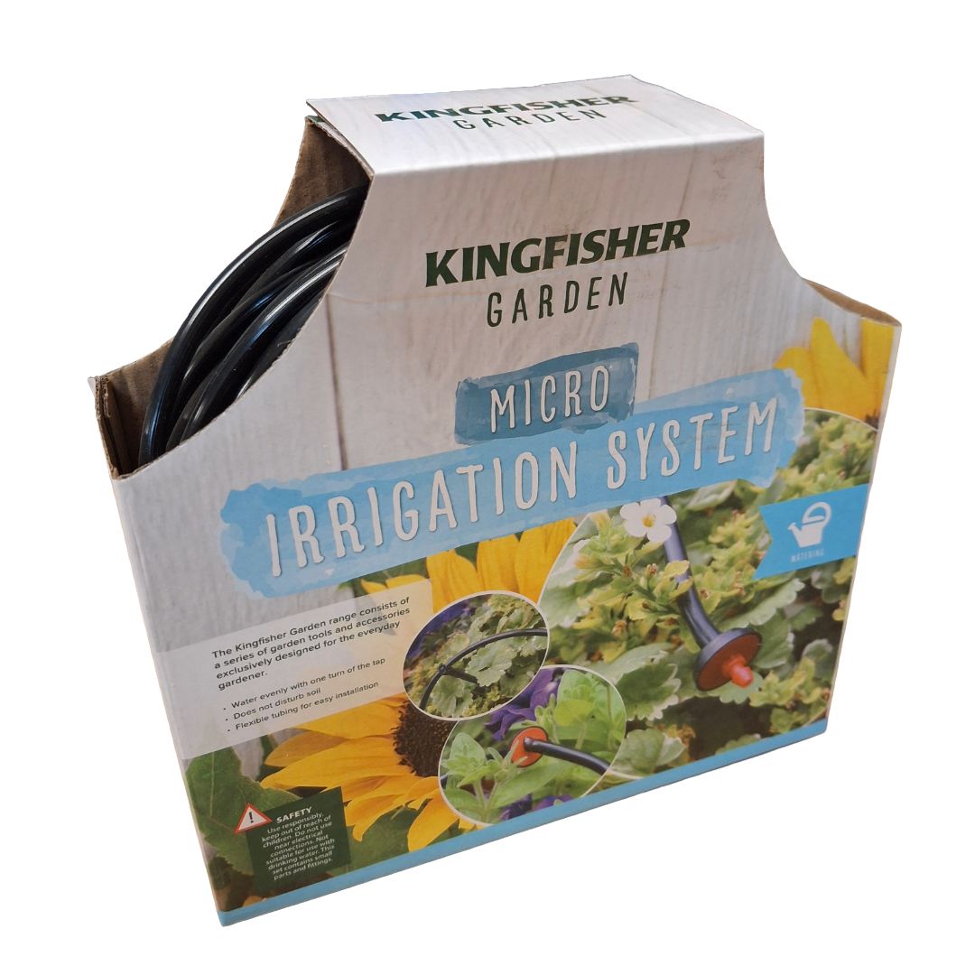 King Fisher Micro Irrigation System