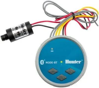 Hunter Bluetooth Node 1 Station Battery Controller with 9v Coil