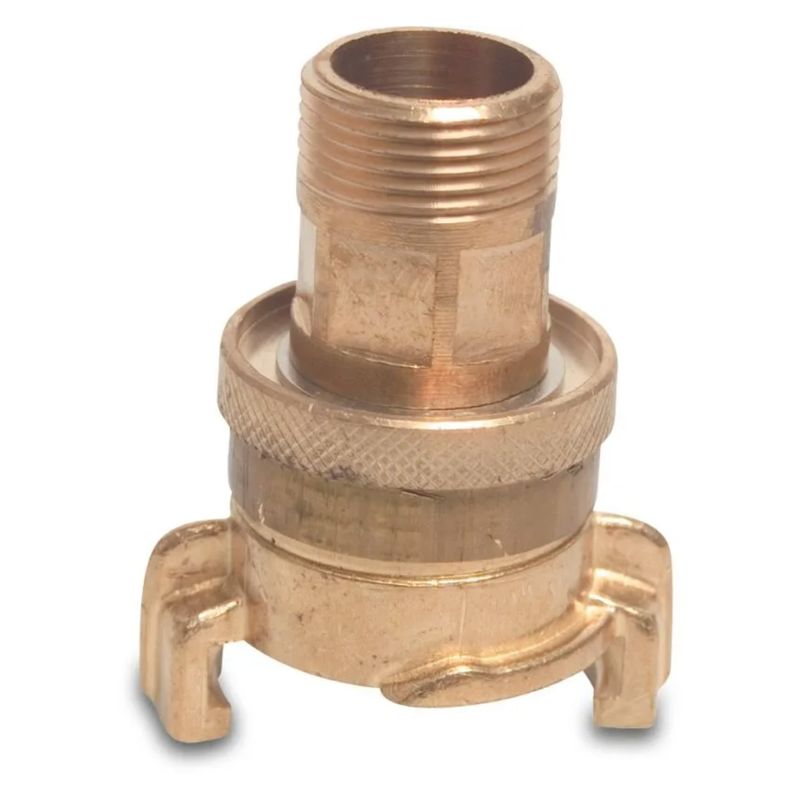 Quick Coupling 1 Quick Coupling 1" Male BSP Swivel Type