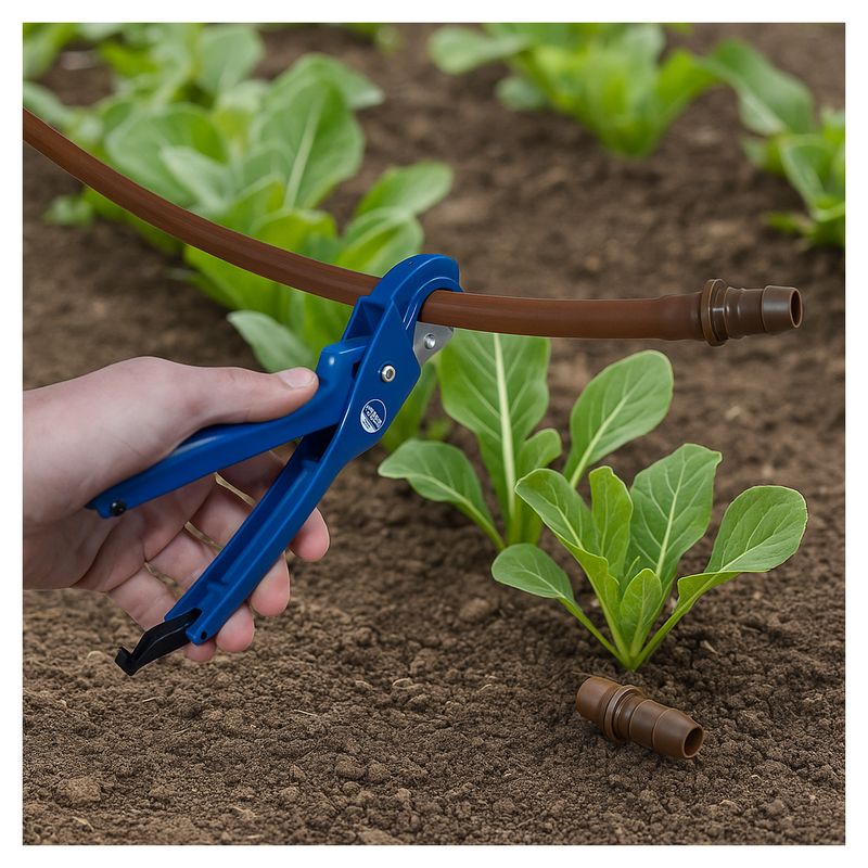 Pipe Cutters - Max cut 32mm (scissor type)