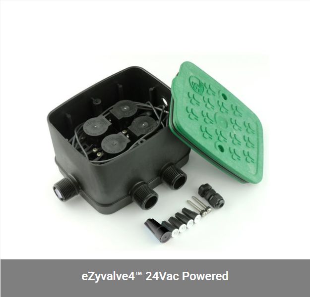 Antelco eZyvalve™ 4 - 24VAC Solenoid Valves