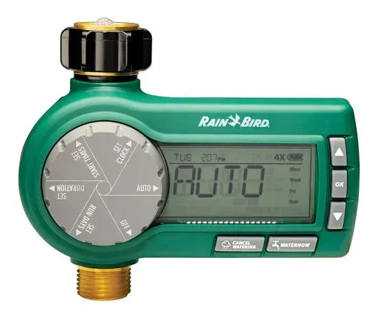 Rain Bird ESP-HT2 Premium Tap Timer