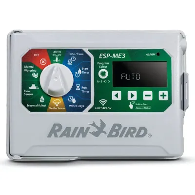 Rain Bird ESP-ME3 Modular Controller Rain Bird ESP-ME3 Modular Controller