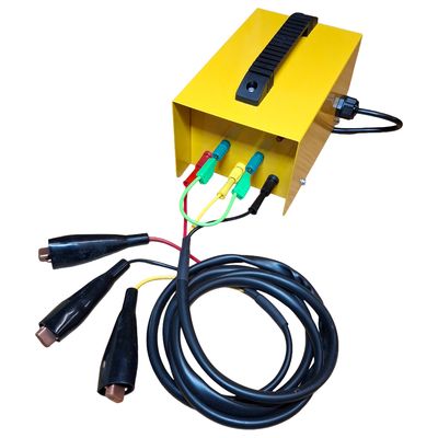 Fault Finding Transformer - Fault Finding Transformer - "The Yellow Box"