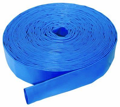 Blue Layflat Hose Blue Layflat Hose