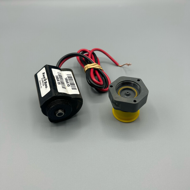 Combo IC Module and Valve Adapter Pre-assembled for Valve Conversion Combo IC Module and Valve Adapter Pre-assembled for Valve Conversion
