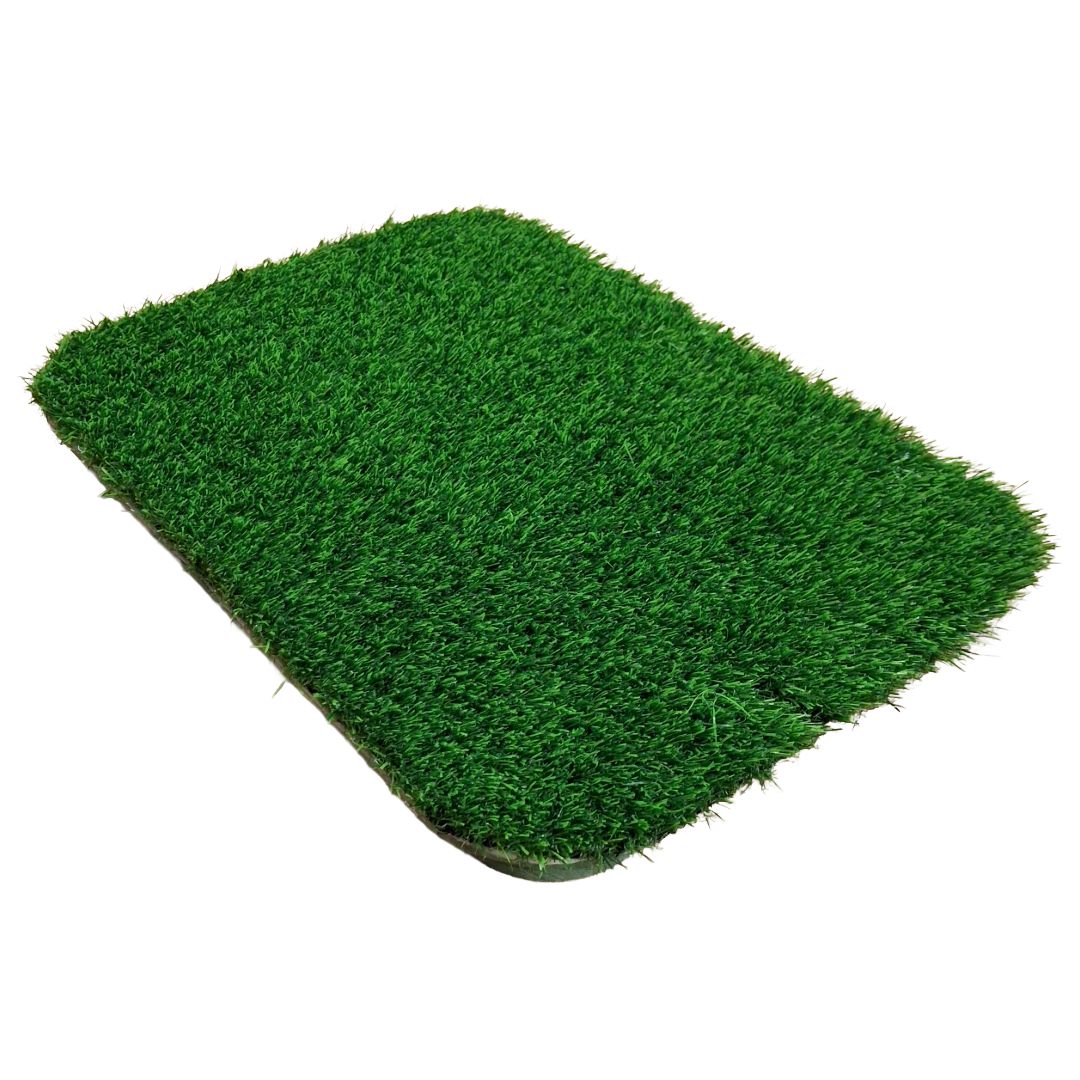 Artificial Grass Cover to suit Carson Brooks Jumbo Valve Box