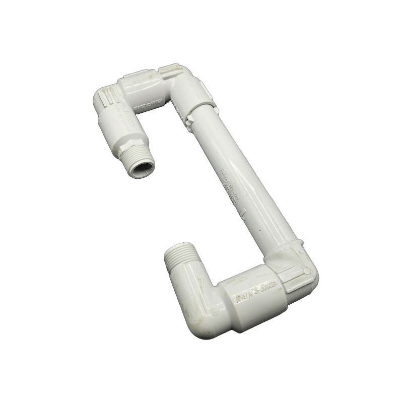 Rain Bird Triple Swing Joint 1" BSP - 1" BSP with extra inlet elbow