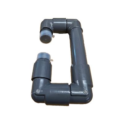 Rain Bird Triple Swing Joint 1 1/2 Rain Bird Triple Swing Joint 1 1/2" BSP to 1 1/2" ACME extra inlet elbow