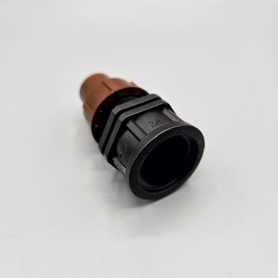 Rain Bird Lock Type Quick Coupling 16mm LDP to 3/4 Rain Bird Lock Type Quick Coupling 16mm LDP to 3/4" BSP female Thread