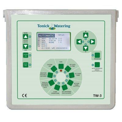 Tonick TW-3/TOR Controller 3 Core