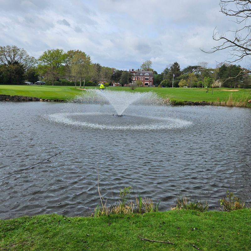 Kasco 1 HP Aerator - EVFX Series