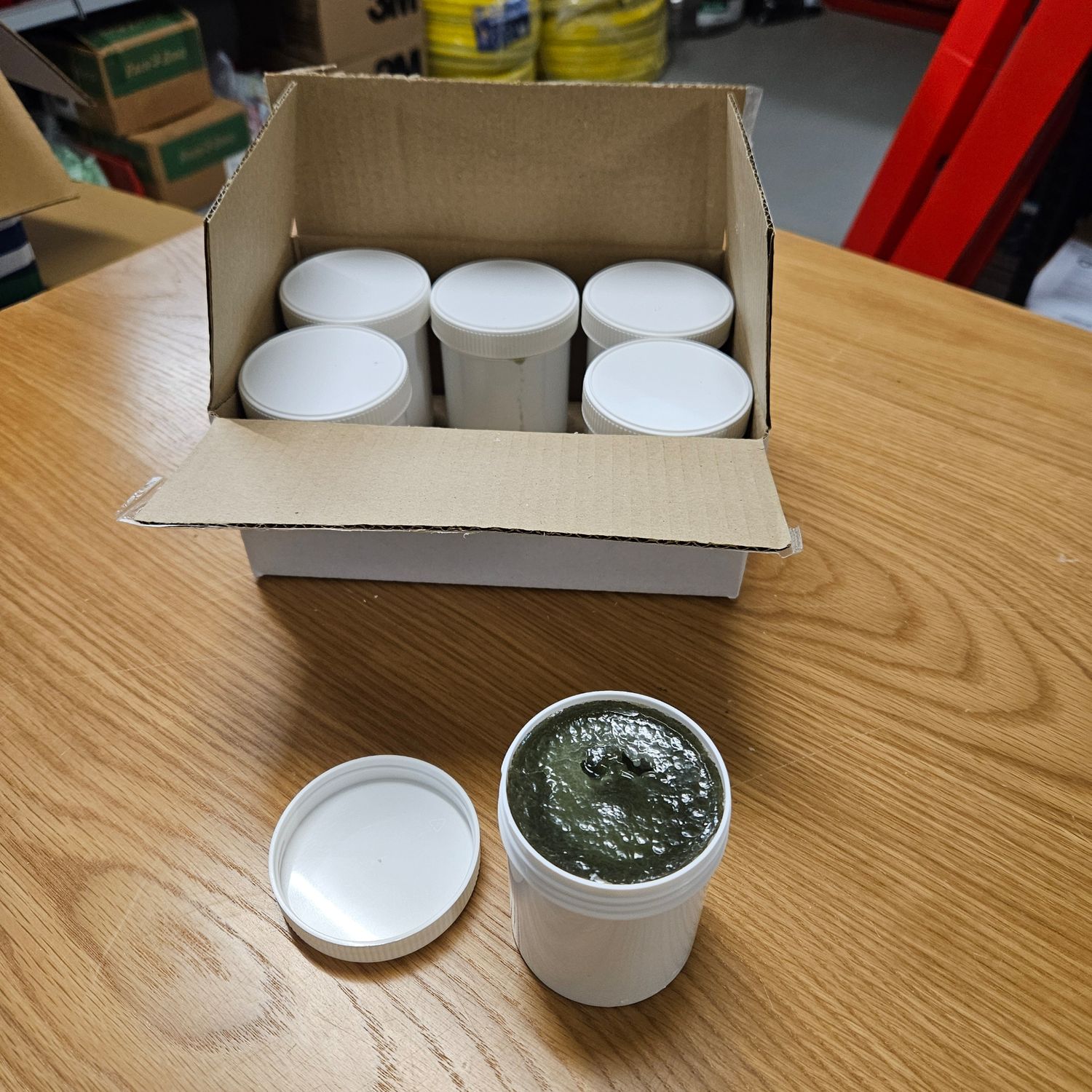 Box of Wetting Agent Tablets - Pre Pellet (added seaweed) Box of Wetting Agent Tablets - Pre Pellet (added seaweed)