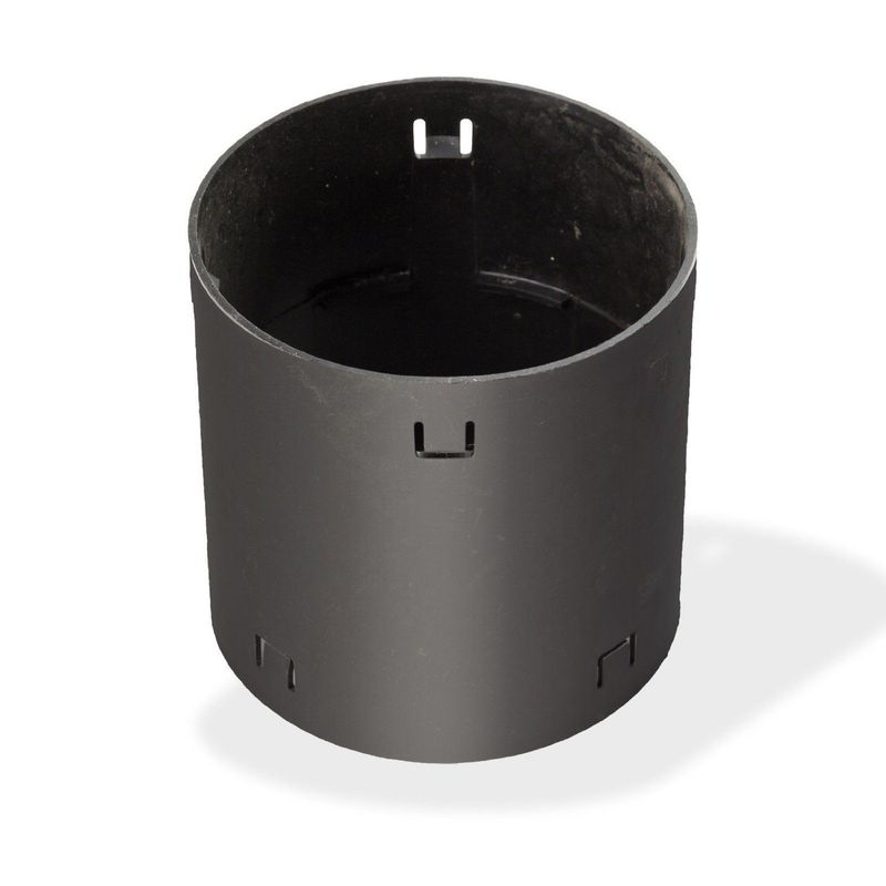 Cherry Land Drain Coupling Cherry land drain coupling for perforated drainage pipe