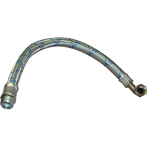 Braided Hose 1 One inch braided hose