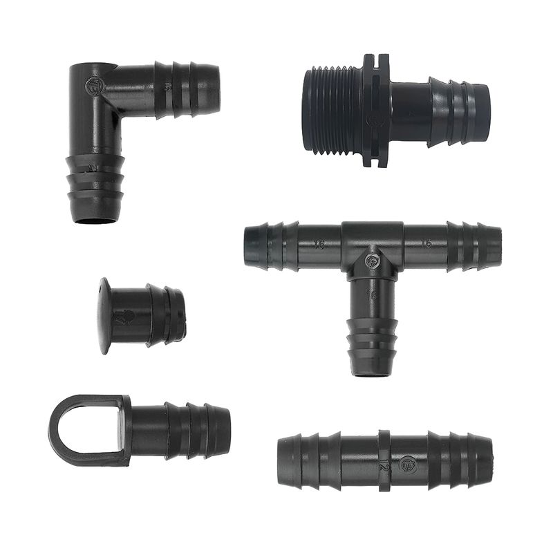 Tavlit Barbed Fittings