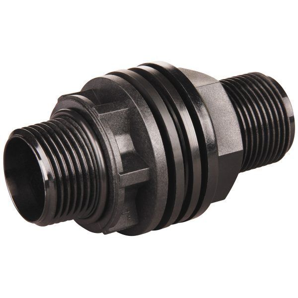 Long-Tail Adaptor with O-Ring Seal