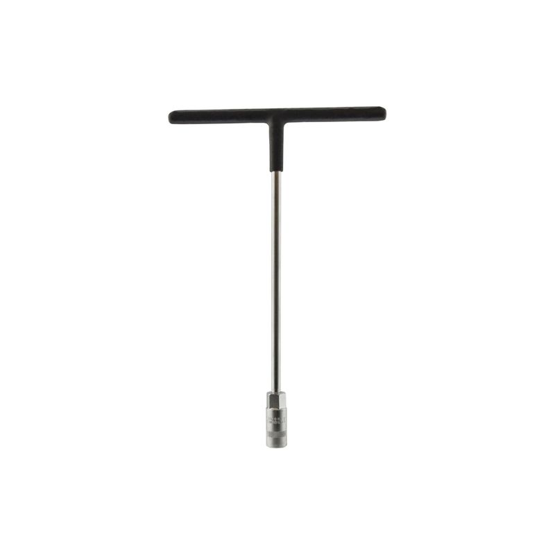 T-Bar Socket Wrench Nut Spinner 13mm Extra Long