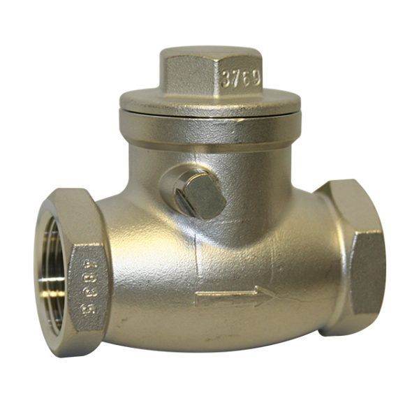 Stainless Steel Swing Check Valve Stainless Steel Swing Check Valve