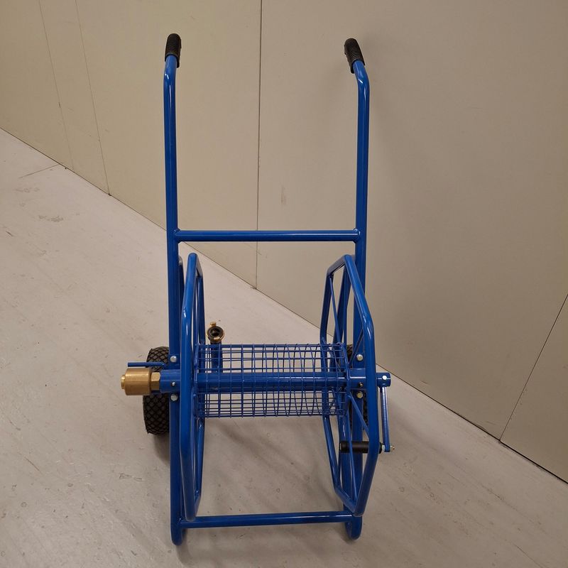 Midi Blue Hose Trolley